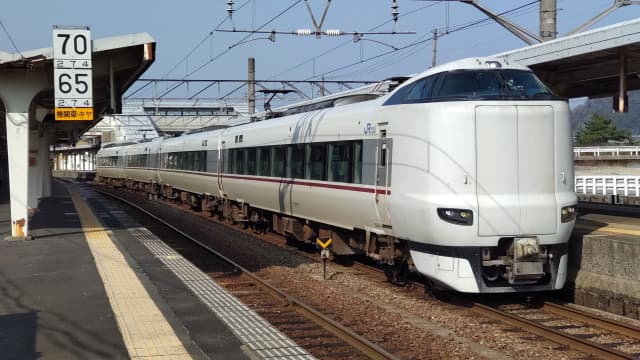 大阪→城崎温泉、特急こうのとりで子連れミルク準備【関西発子連れ電車旅】