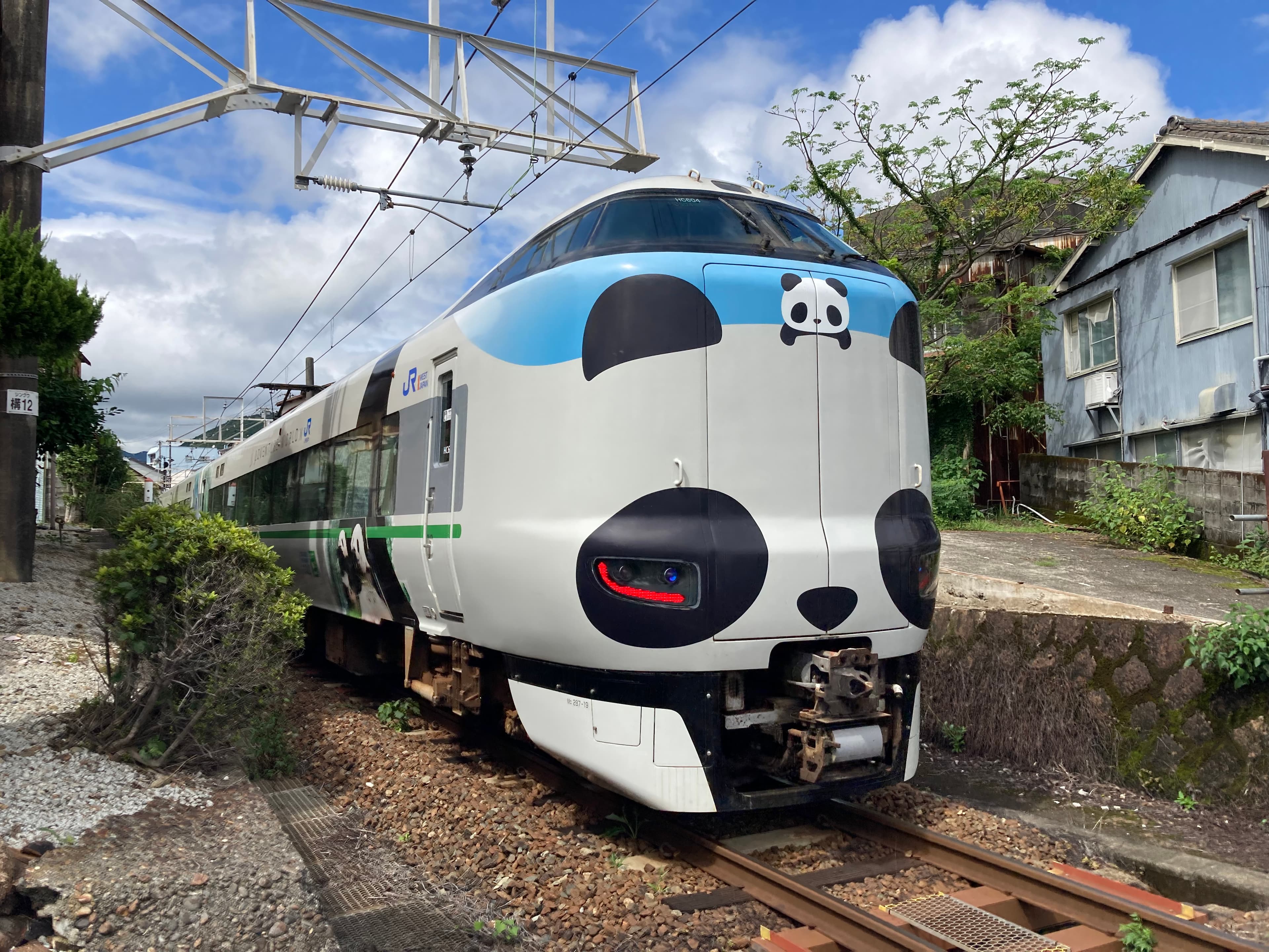 天王寺→白浜、特急くろしおで子連れミルク準備【関西発子連れ電車旅】